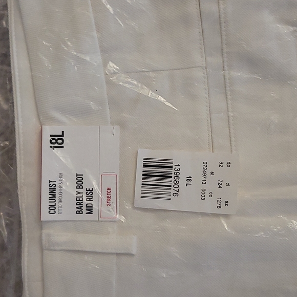 18L Express Columnist Pant (Stretch) - Picture 4 of 4